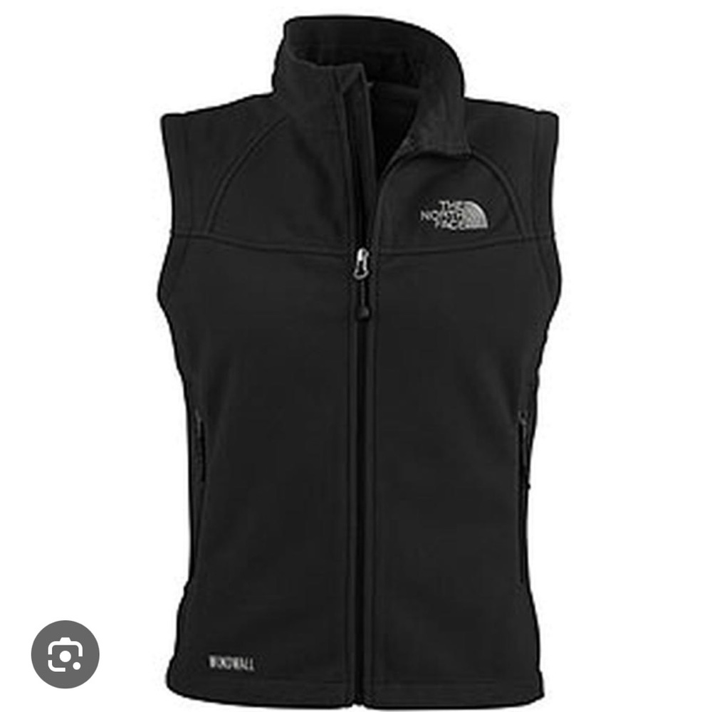The North Face “Windwall” vest